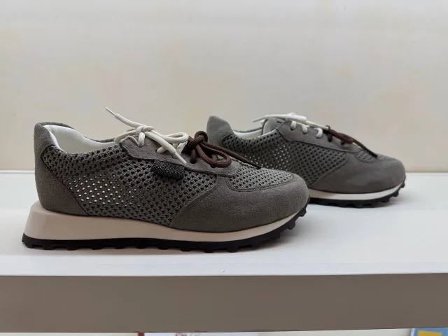 Кроссовки Brunello Cucinelli