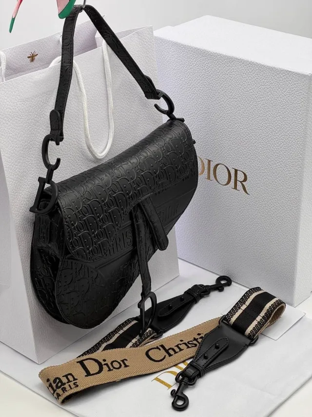 Сумка Dior Saddle