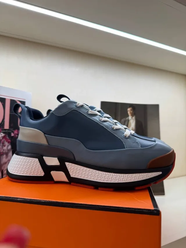 Кроссовки Hermes