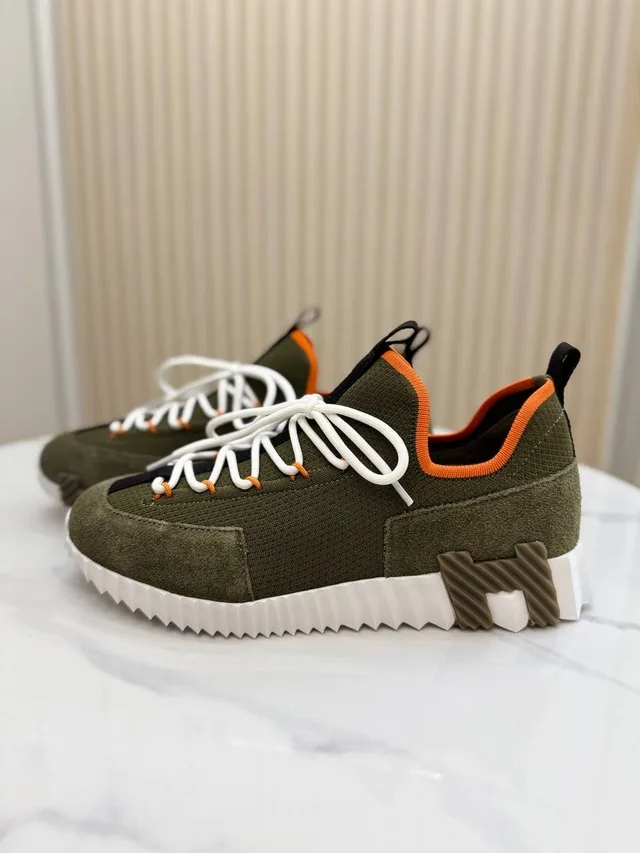 Кроссовки Hermes