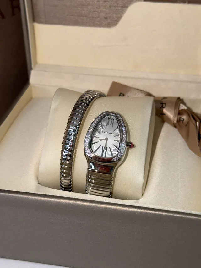 Часы BVLGARI