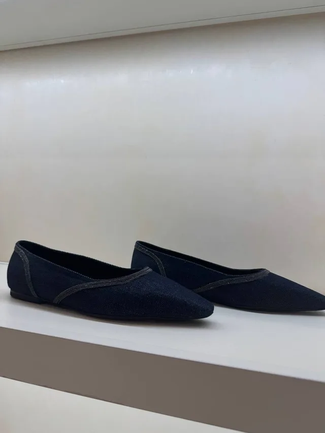 Балетки Brunello Cucinelli
