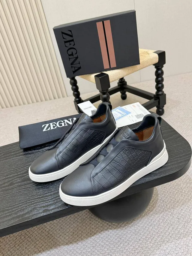 Мужская обувь от Zegna
