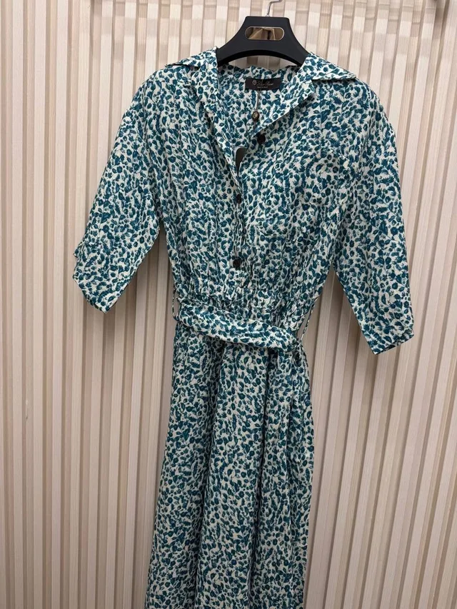 Платье Loro Piana