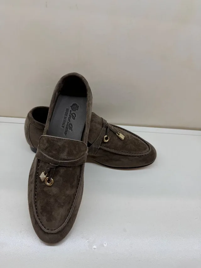 Лоферы Loro Piana