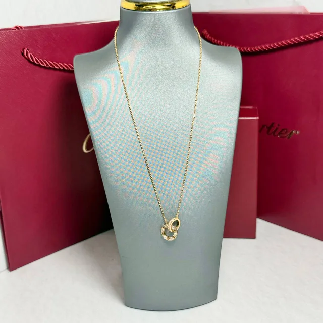 Подвеска Cartier