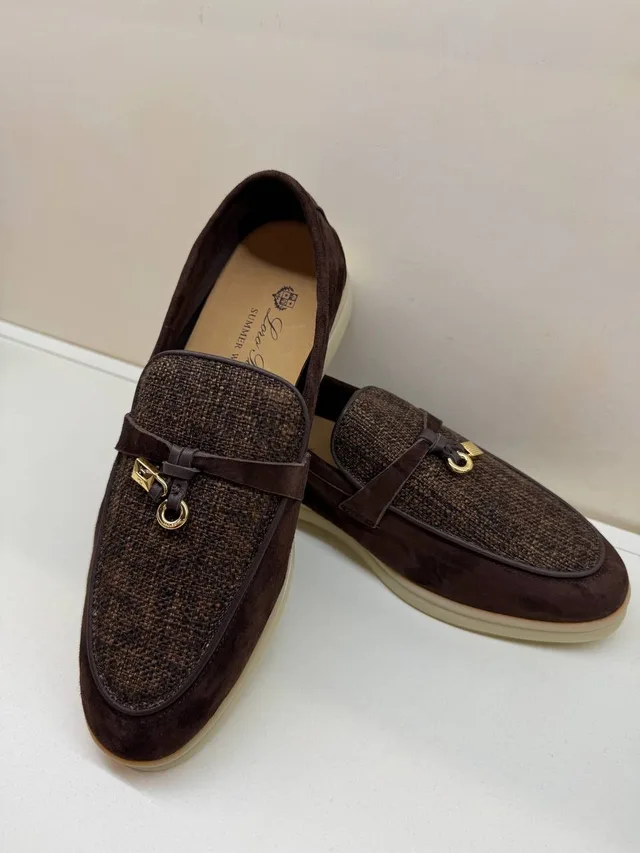 Лоферы Loro Piana