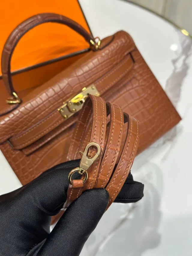Сумка Hermes Kelly Mini