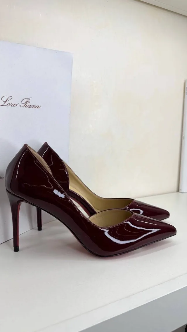 Туфли Christian Louboutin