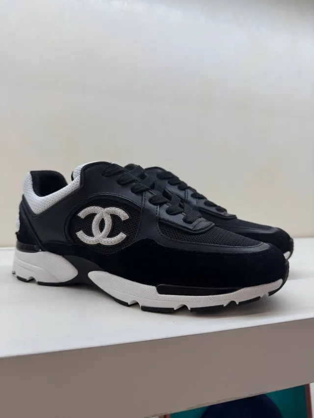 Кроссовки Chanel