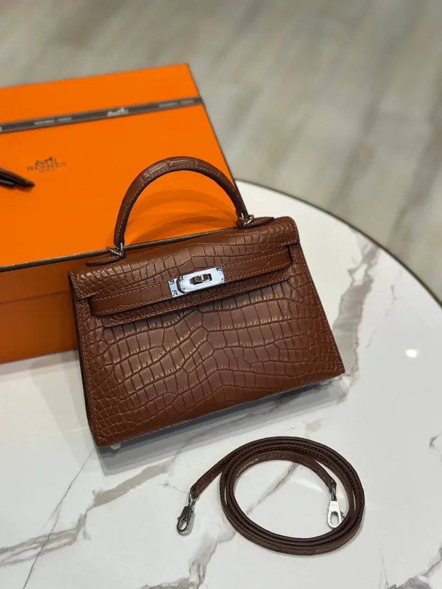 Сумка Hermes Kelly Mini