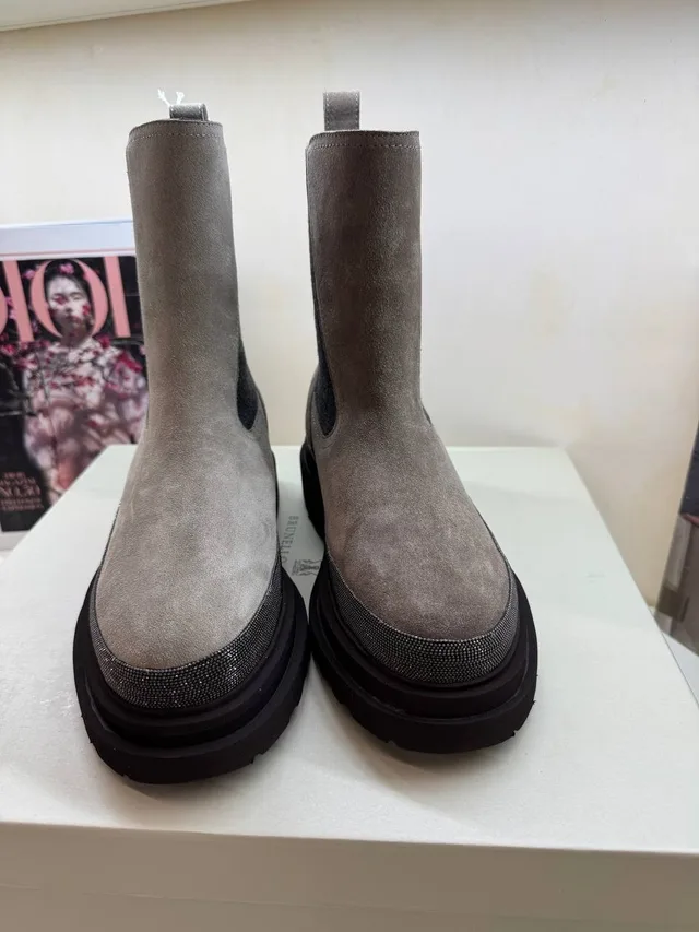 Ботинки Brunello Cucinelli