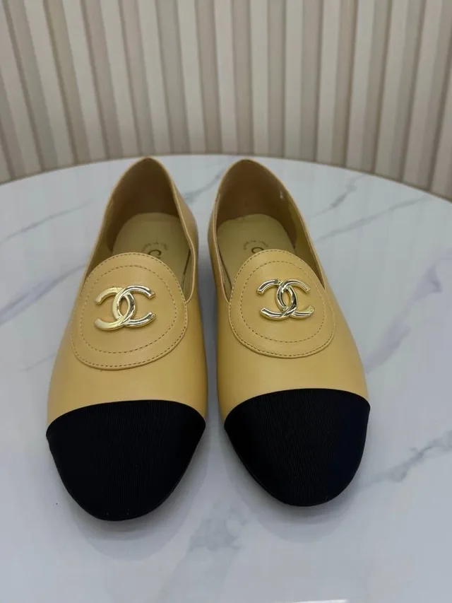 Лоферы Chanel