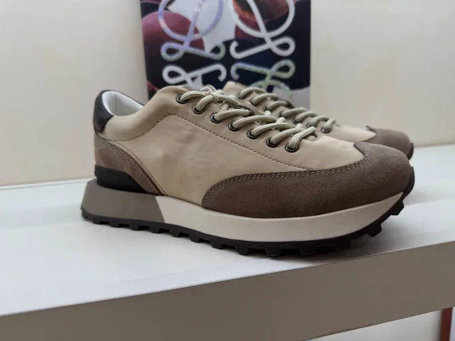 Кроссовки Brunello Cucinelli