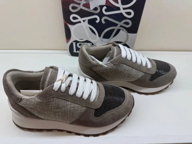 Кроссовки Brunello Cucinelli