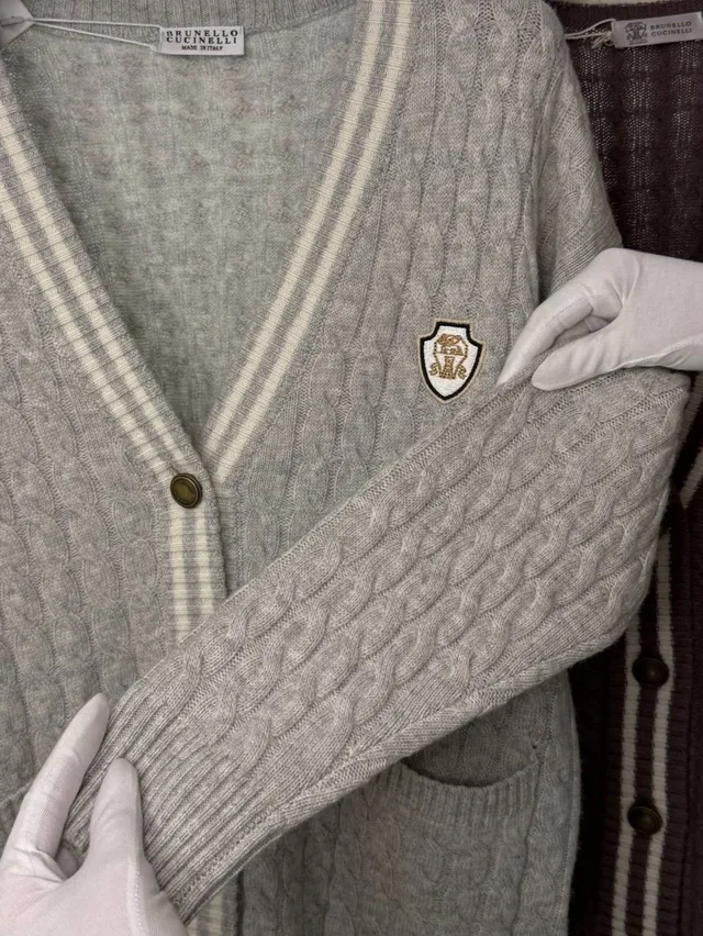 Кардиган Brunello Cucinelli