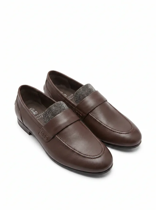 Лоферы Brunello Cucinelli