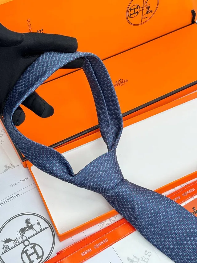 Галстук Hermes