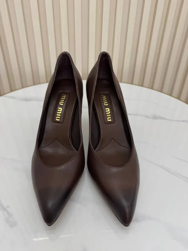 Туфли MIU MIU