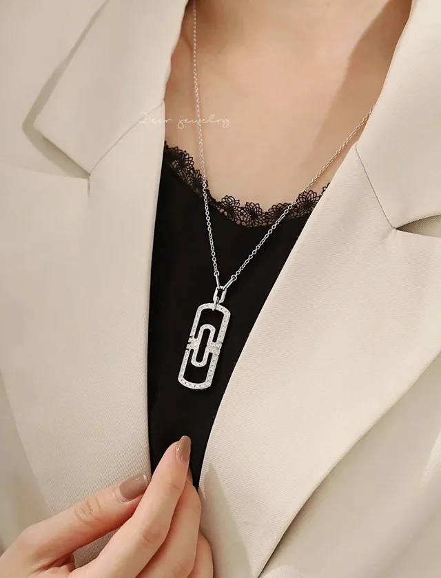 Подвеска Bvlgari