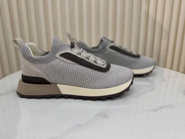 Кроссовки Brunello Cucinelli