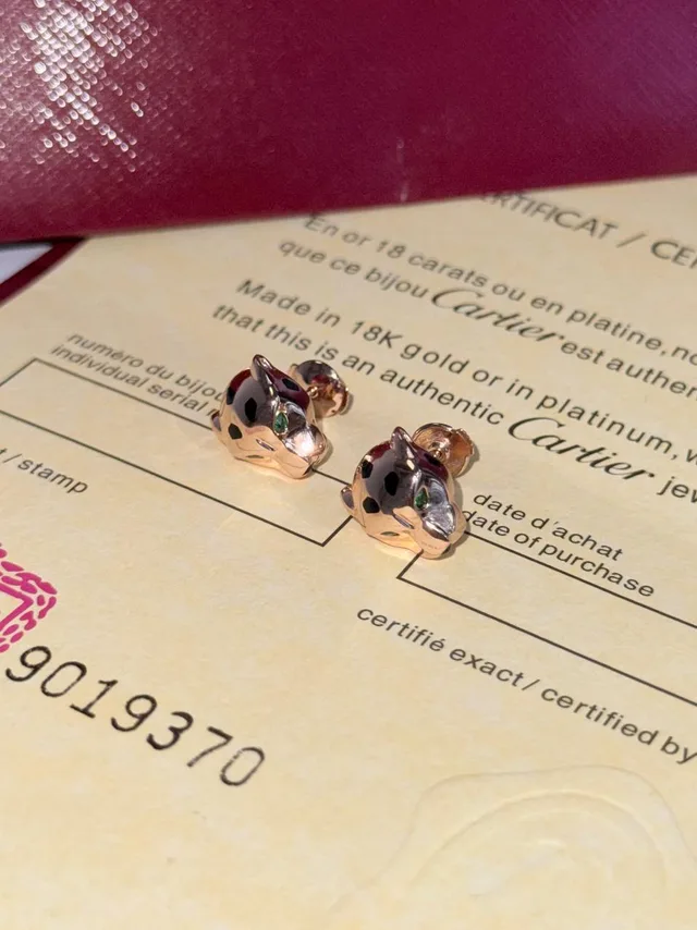 Подвеска CARTIER