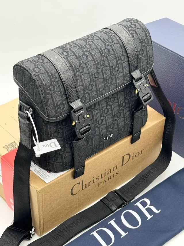 Мужская сумка Christian Dior