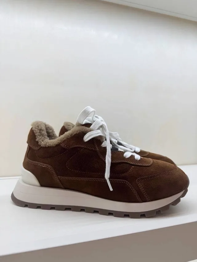 Кроссовки Brunello Cucinelli