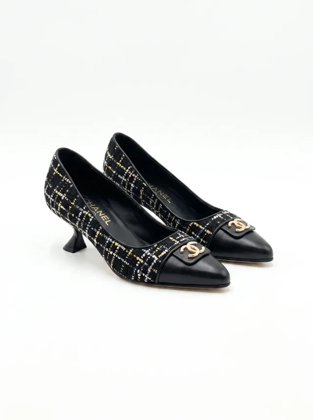 Туфли Chanel