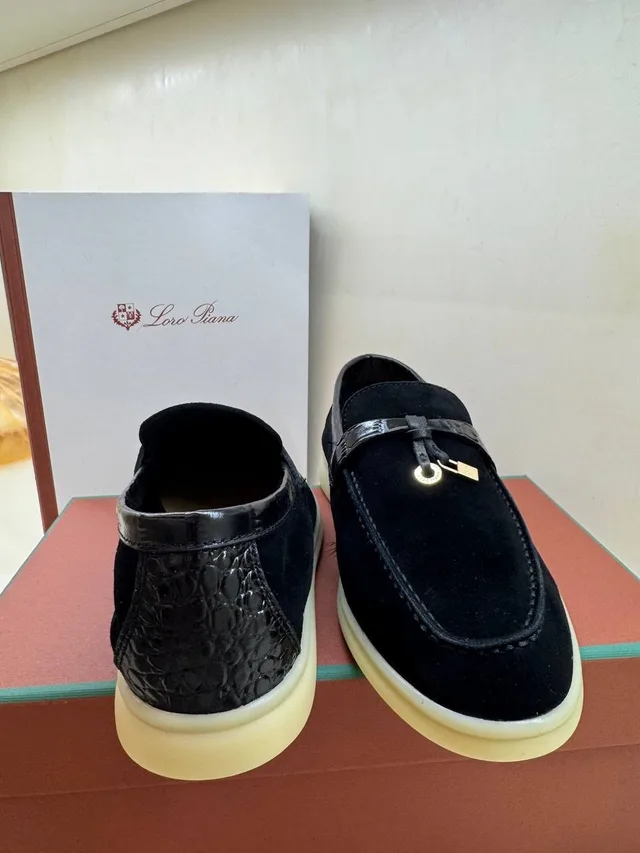 Лоферы Loro Piana