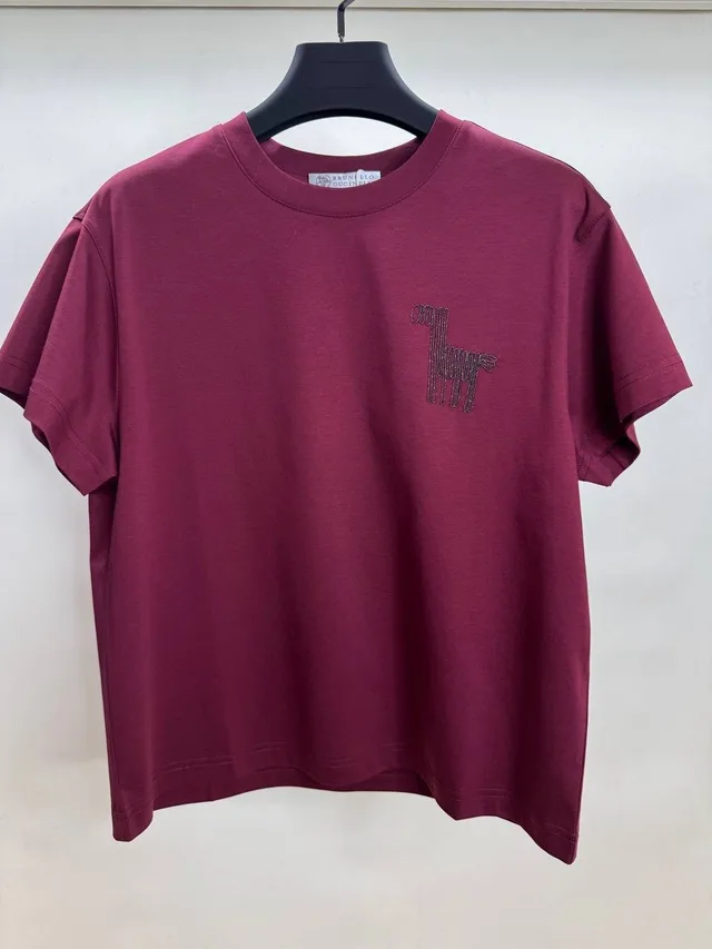 Футболка Brunello Cucinelli