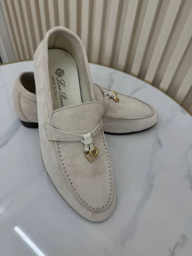 Лоферы Loro Piana