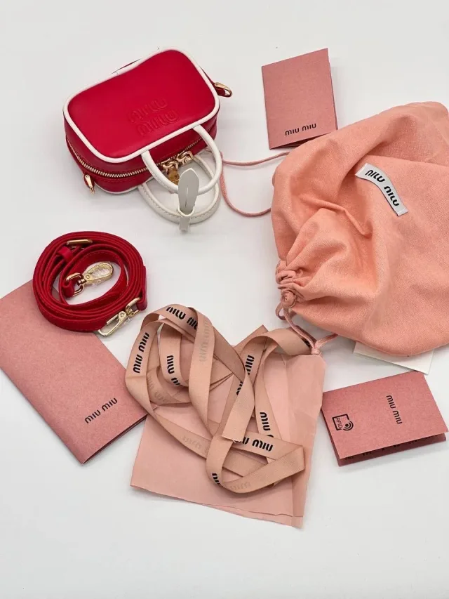 Mini Сумка MiU MiU