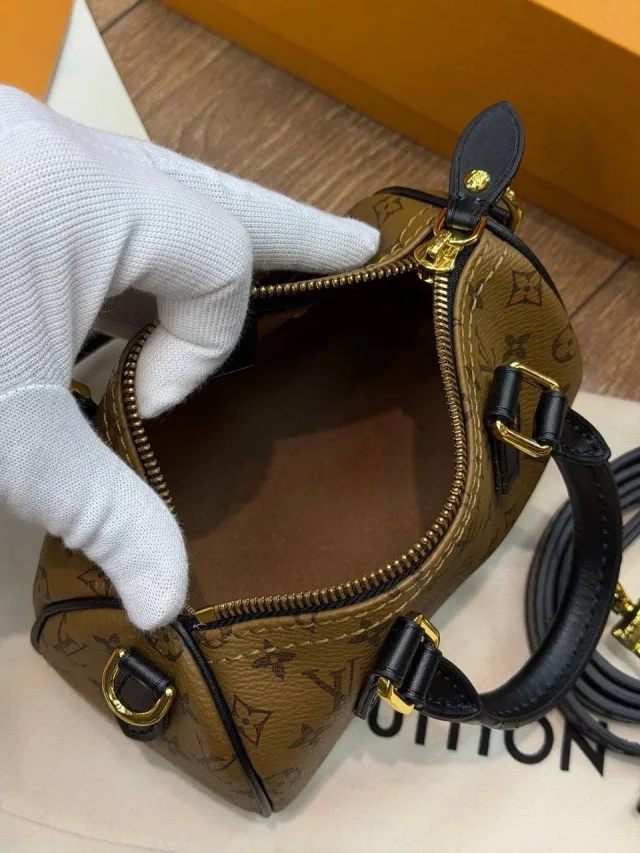 Louis Vuitton Nano Speedy
