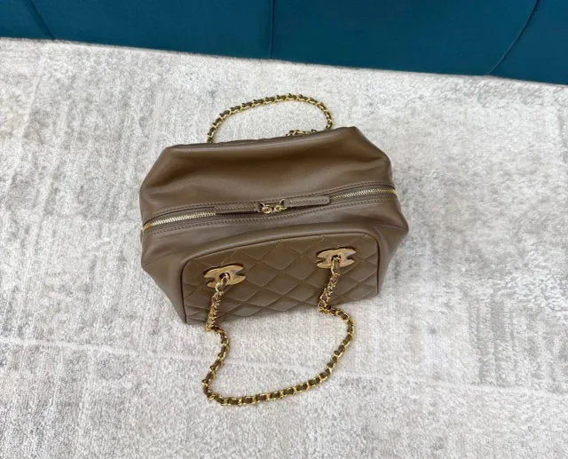 Сумка Chanel Bowling mini