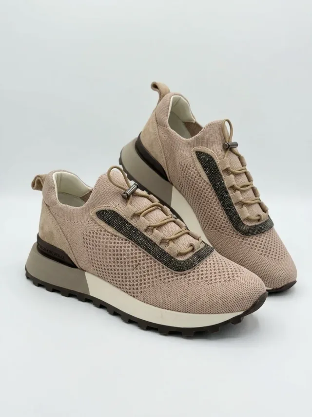 Кроссовки Brunello Cucinelli
