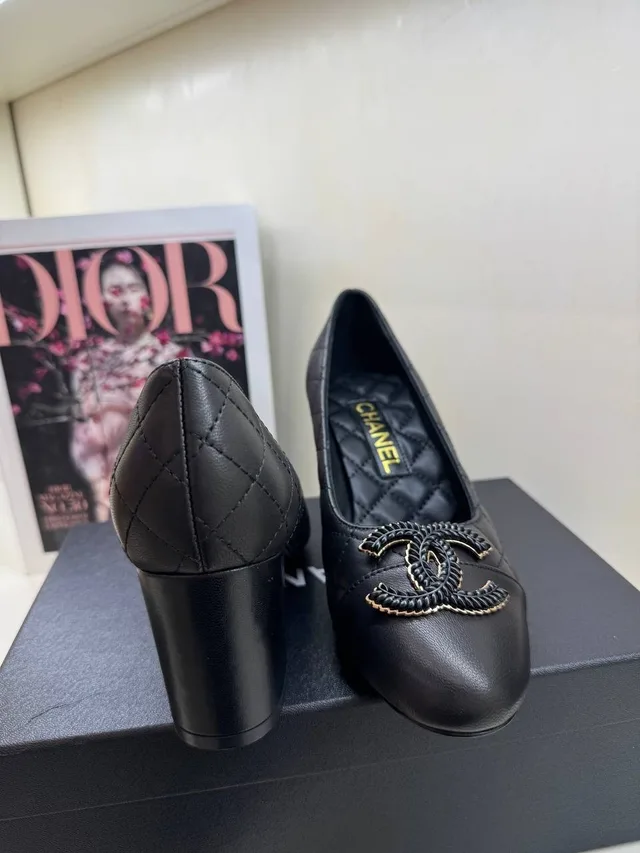 Туфли Chanel