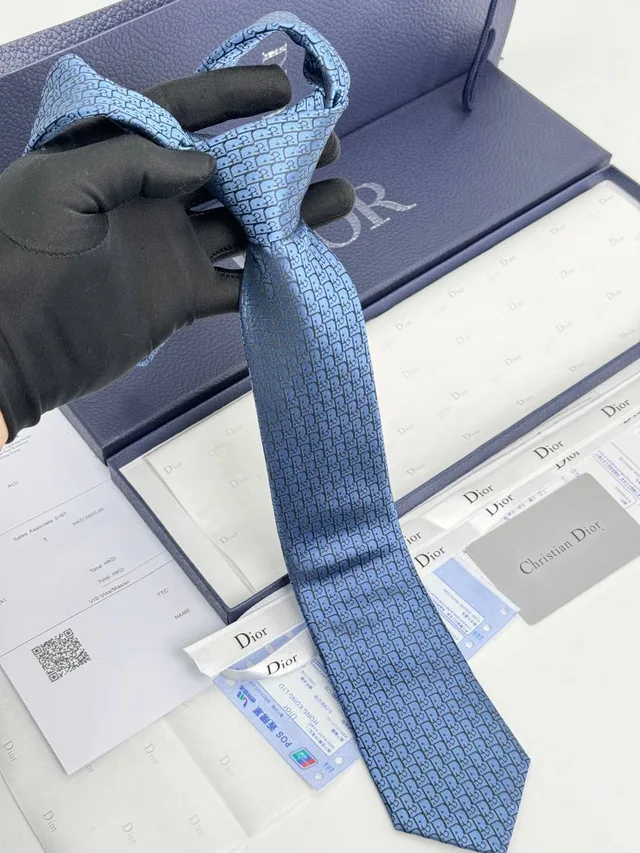Галстук DiOR