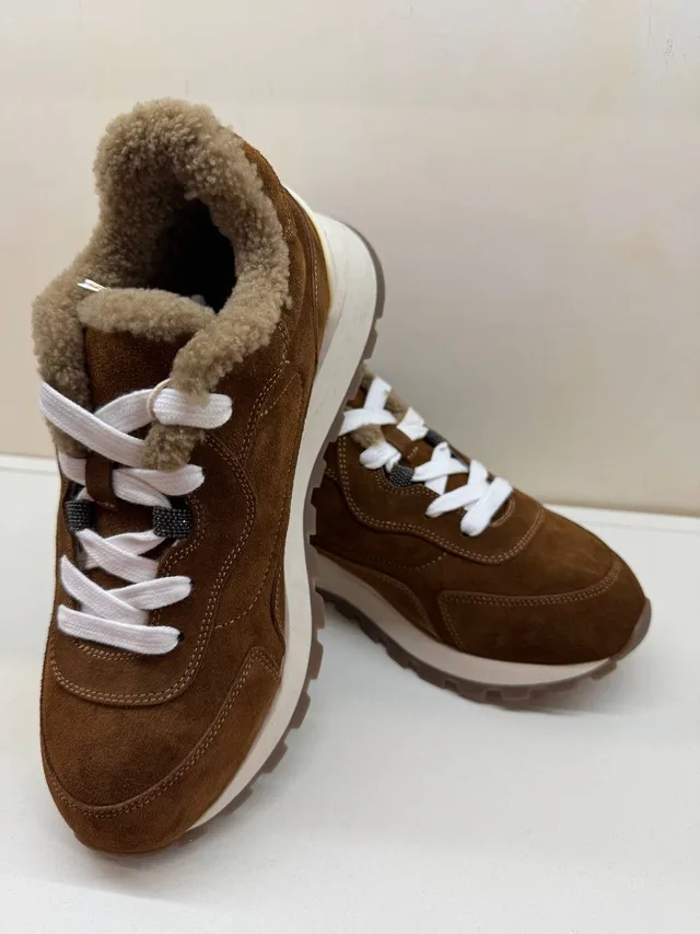 Кроссовки Brunello Cucinelli