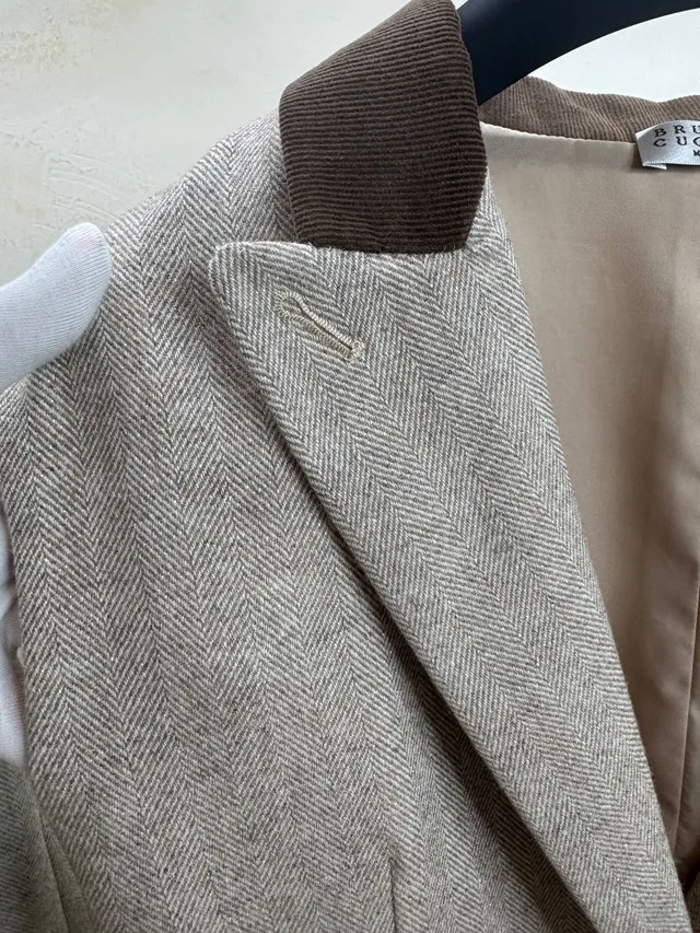 Жилет Brunello Cucinelli