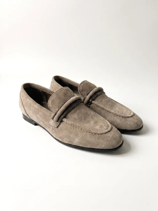 Лоферы Brunello Cucinelli