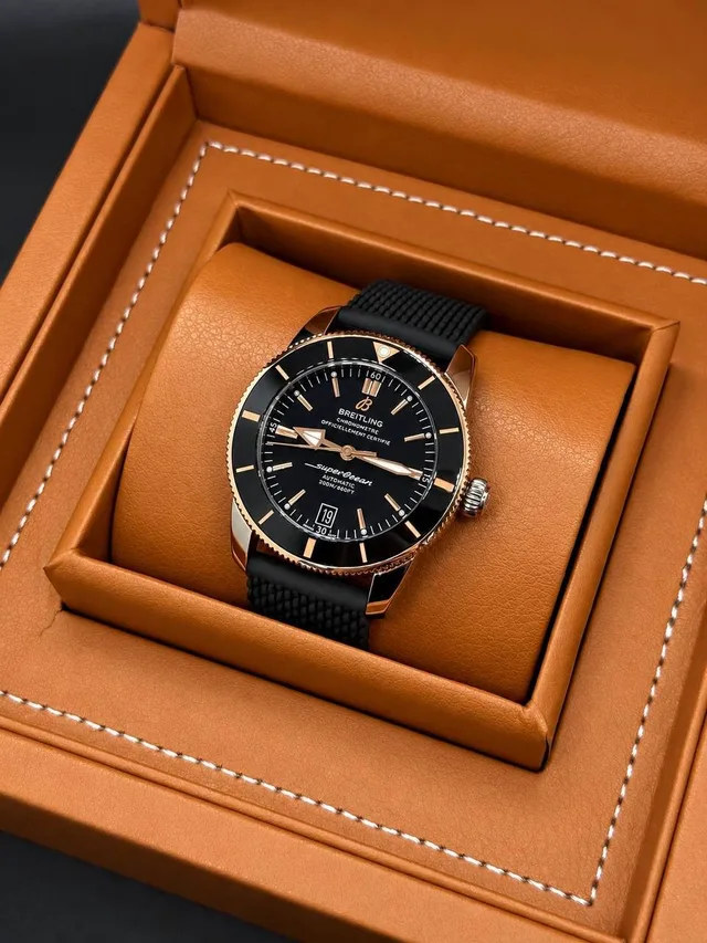 Часы BREITLING SuperOcean