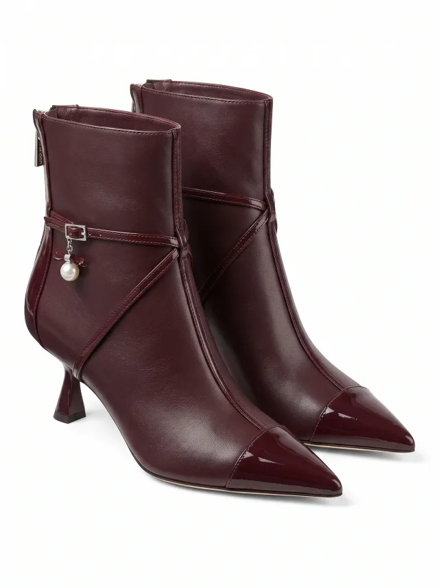 Ботильоны JIMMY CHOO