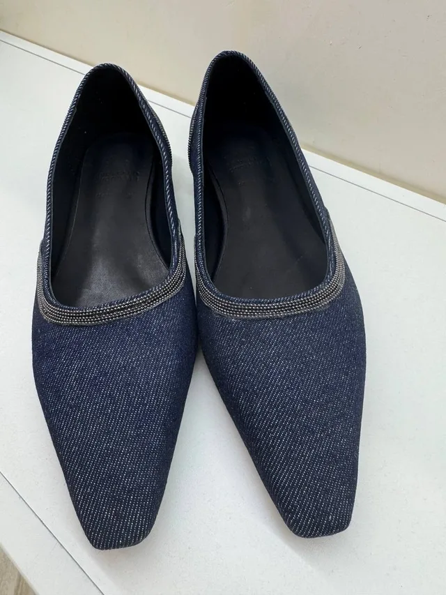 Балетки Brunello Cucinelli