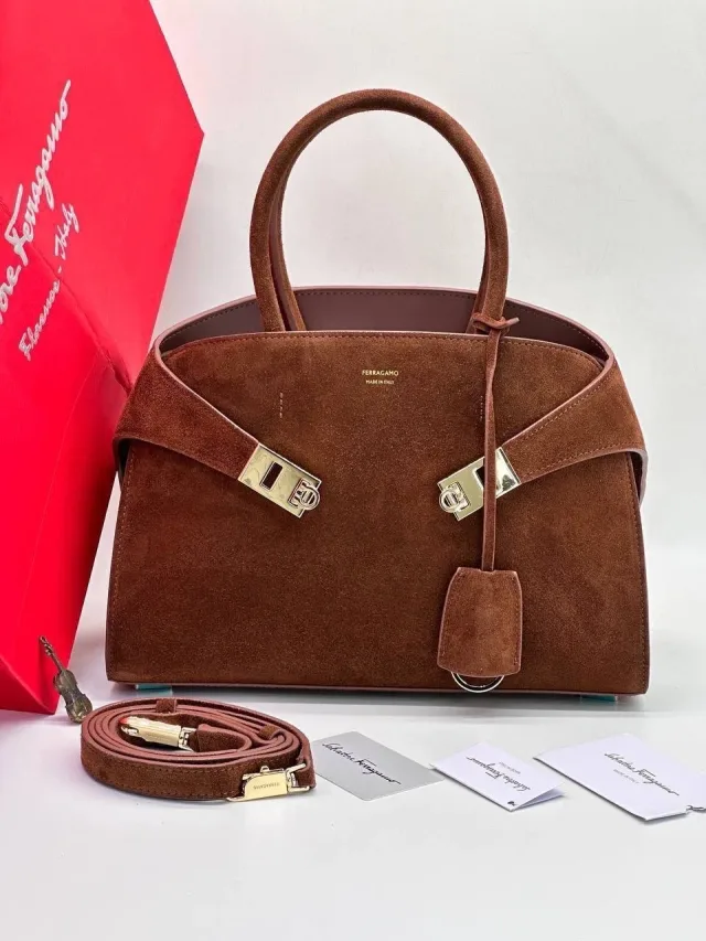 Сумка Salvatore Ferragamo