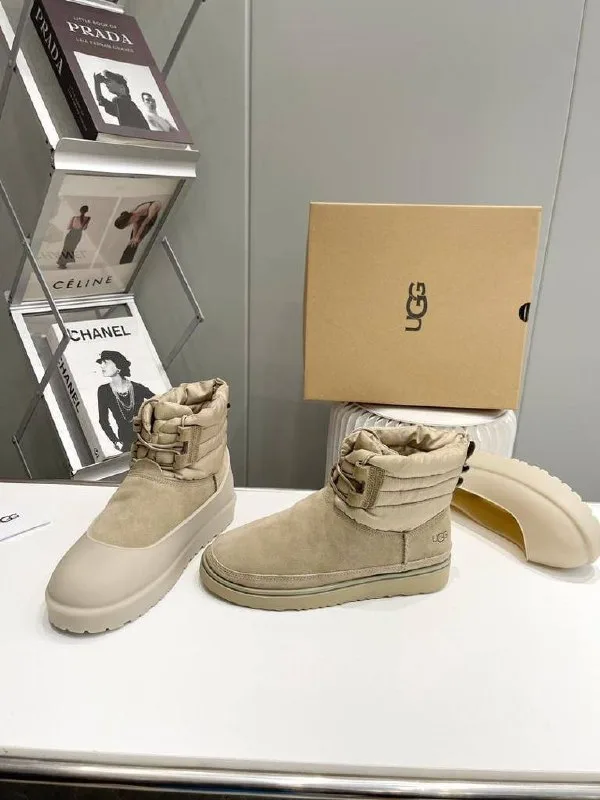 Зимняя Обувь UGG