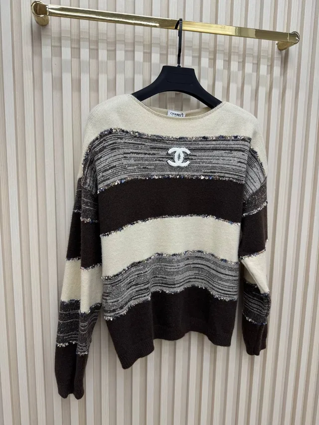 Джемпер Chanel
