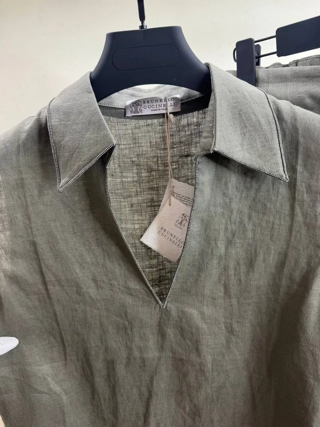 Костюм Brunello Cucinelli