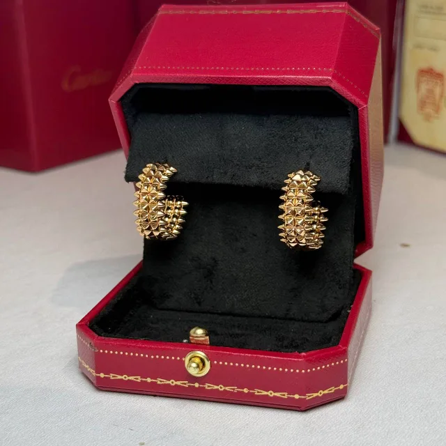 Кольцо Cartier
