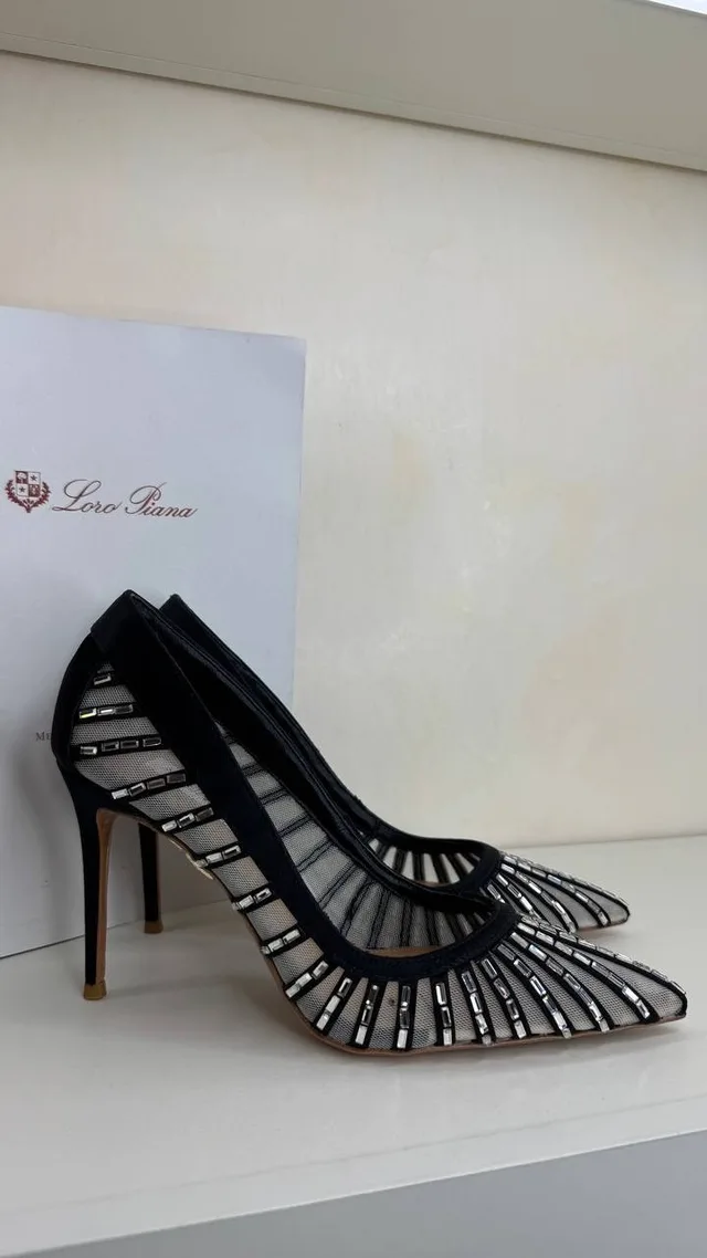 Туфли AQUAZZURA